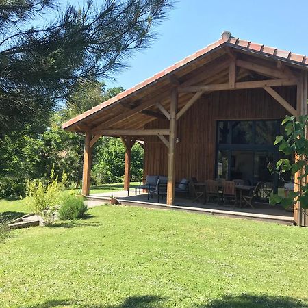Villa Catalan Vielle-Saint-Girons Exterior foto
