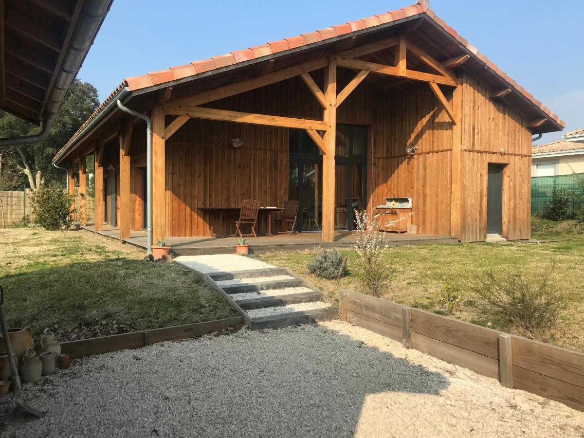Villa Catalan Vielle-Saint-Girons Exterior foto